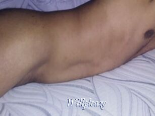Willpleaze