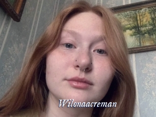 Wilonaacreman
