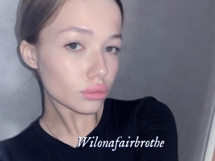 Wilonafairbrothe