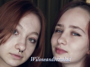 Wiloneandbrimlad