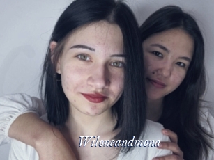 Wiloneandmona