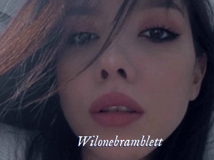 Wilonebramblett