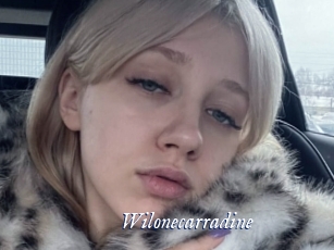Wilonecarradine