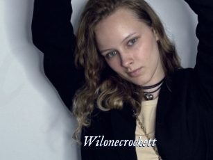 Wilonecrockett