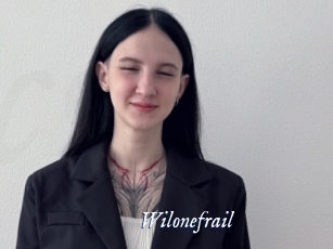 Wilonefrail