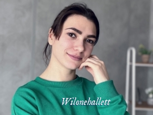 Wilonehallett