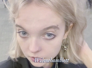 Wilonehamblett