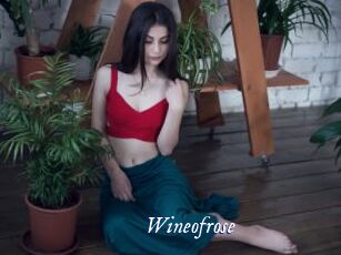 Wineofrose