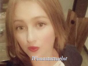 Womantattosehot