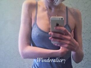 Wonderalice7