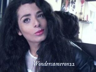 Wondercameron22