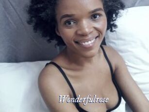 Wonderfulrose