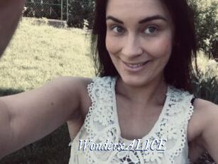 WonderxALICE