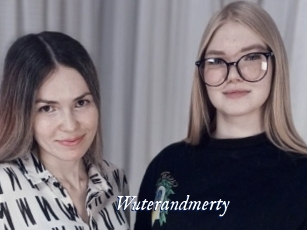 Wuterandmerty