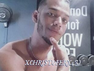 XCHRISTOFERX4U