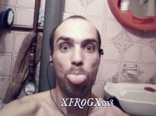 XFROGX018
