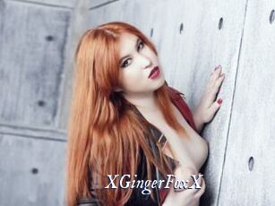 XGingerFoxX