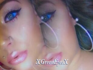 XGreenEyesX