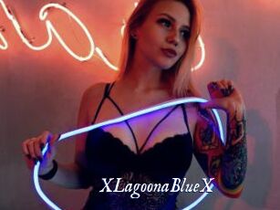 XLagoonaBlueX