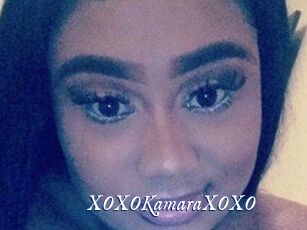 XOXOKamaraXOXO