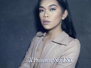 XPrincessofSexTSX
