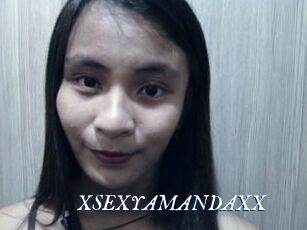 XSEXYAMANDAXX