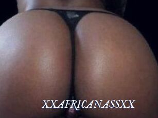 XXAFRICANASSXX