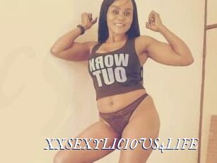 XXSEXYLICIOUS4LIFE