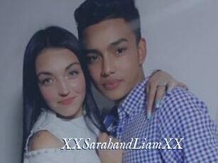 XXSarahandLiamXX