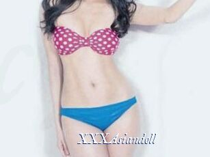 XXXAsiandoll
