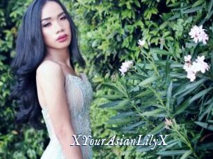 XYourAsianLilyX