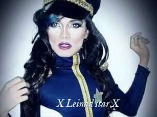 X_Leinad_star_X