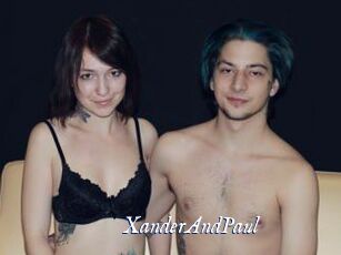 XanderAndPaul