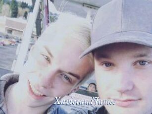 Xavier_and_James