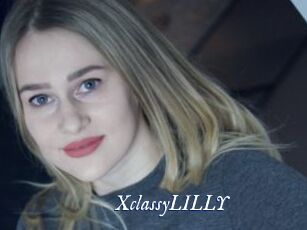 XclassyLILLY
