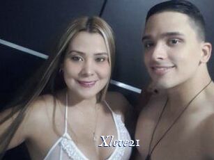 Xlove21