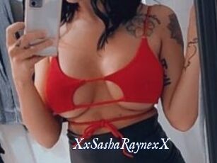XxSashaRaynexX