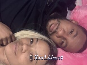 XxxLicious18