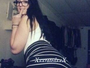 XxxratedxxX