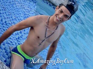 XAmazingBoyCum