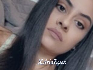 XAriaRosex