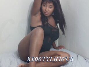 XBOOTYLICIOUS