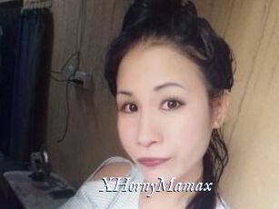 XHornyMamax