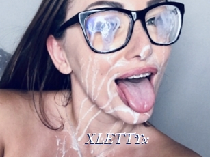 xLETTYx Cam 5