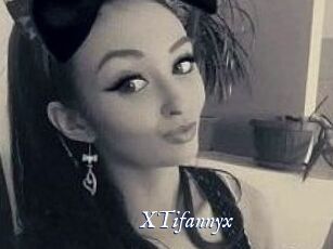 XTifannyx