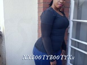 XXBOOTYBOOTYXx