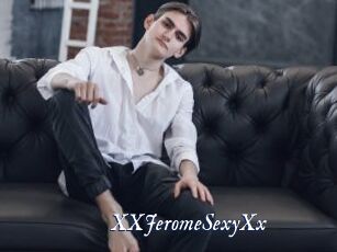 XXJeromeSexyXx