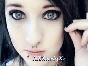 XXSerenityXx