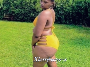 Xberrybooty97x