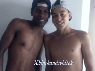 Xblackandwhitek